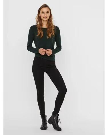 VERO MODA JERSEY 077-52593224810835 EN PARA MUJER VERDE