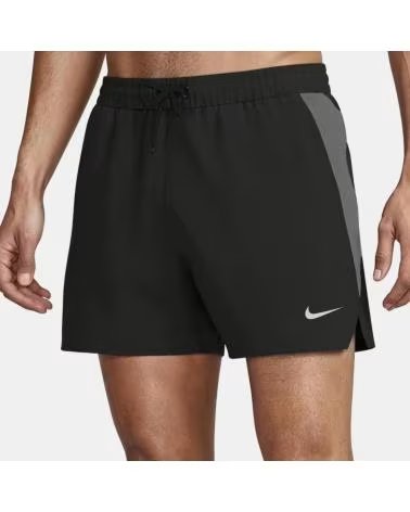 NIKE Pantalon Corto 077-53631646302547 en negro para hombre NEGRO