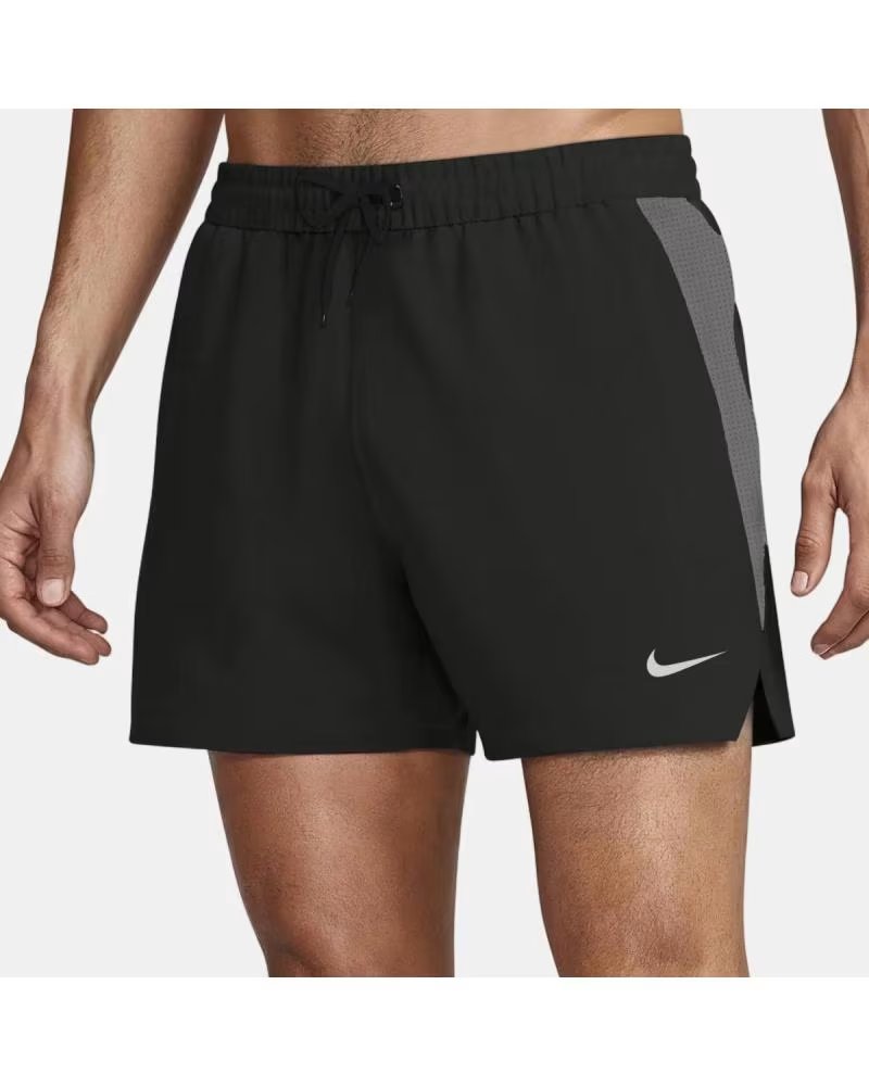 NIKE Pantalon Corto 077-53631646302547 en negro para hombre NEGRO
