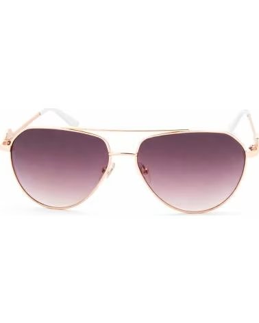 GUESS AVIATOR SUNGLASSES GF6140-32F