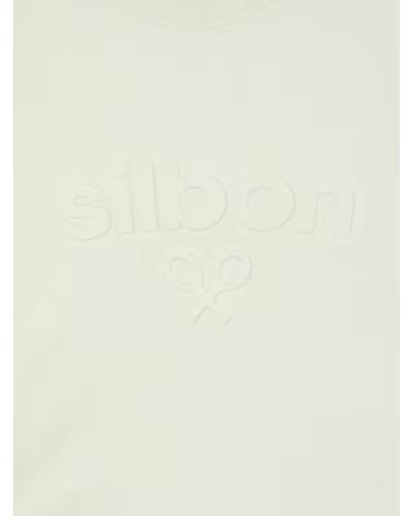 SILBON KURZARM-BASICS-T-SHIRT HELLGRÜN VERDE