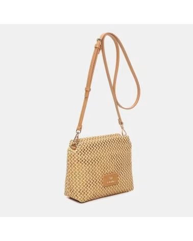BINNARI BOLSO DE MANO BINNARI LIA 21011 CAMEL CAMEL