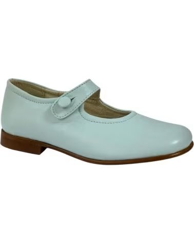 ELI ZAPATOS DE VESTIR PARA NINA 1679 AZUL