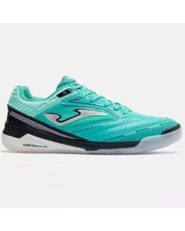 JOMA ZAPATILLAS FUTBOL SALA GAMBETA TURQUESA