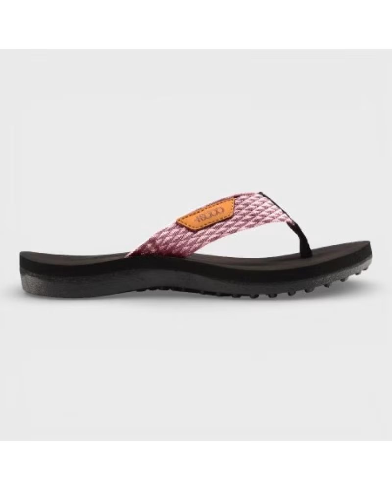 8000 CHANCLAS MUJER - TENZIN W VIOLETA