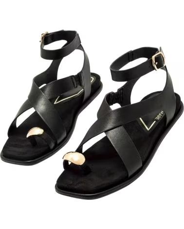 MARIA MARE SANDALO 68733 CON CHIUSURA A FIBBIA NEGRO