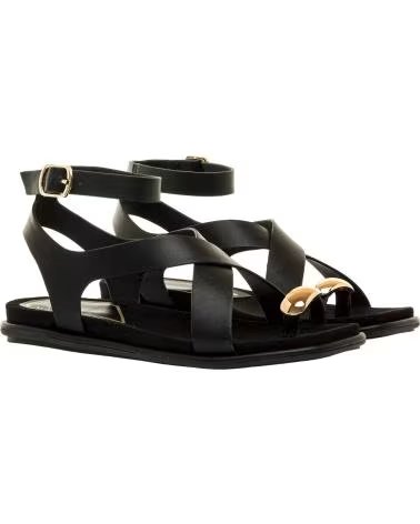 MARIA MARE SANDALO 68733 CON CHIUSURA A FIBBIA NEGRO