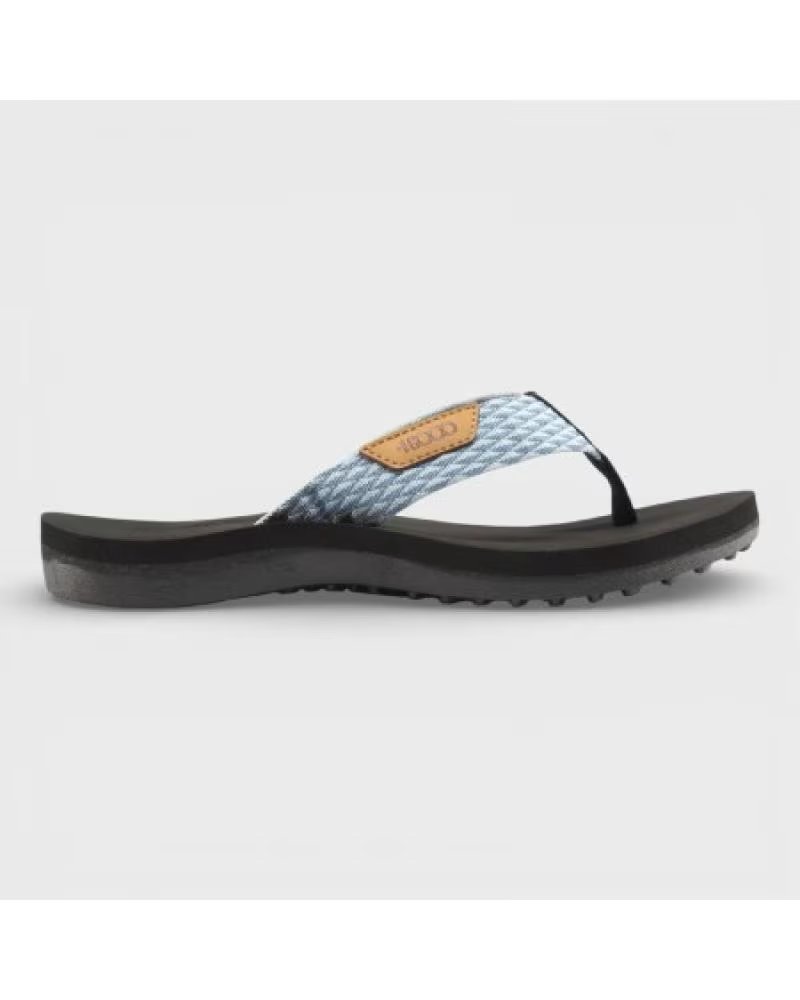 8000 CHANCLAS MUJER - TENZIN W AZUL CET