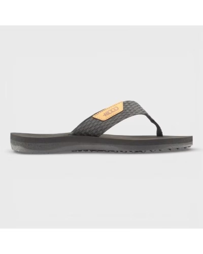 8000 CHANCLAS HOMBRE - TENZIN NEGRO