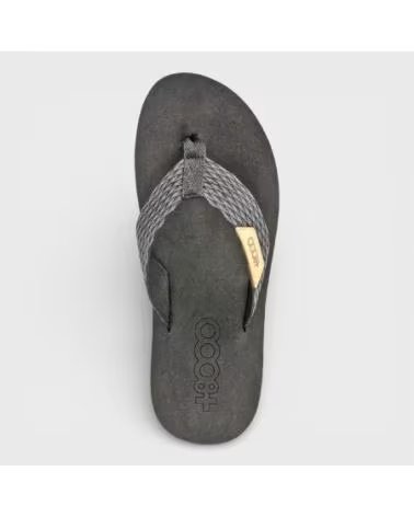 8000 CHANCLAS HOMBRE - TENZIN NEGRO