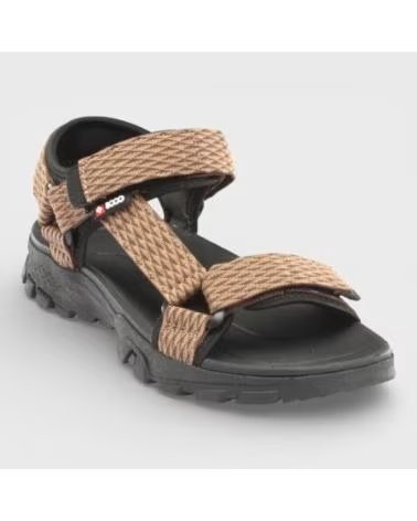 8000 SANDALIAS HOMBRE - TEHON MARRON