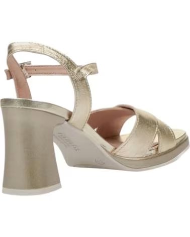 PITILLOS SANDALI 11223 ORO DONNA