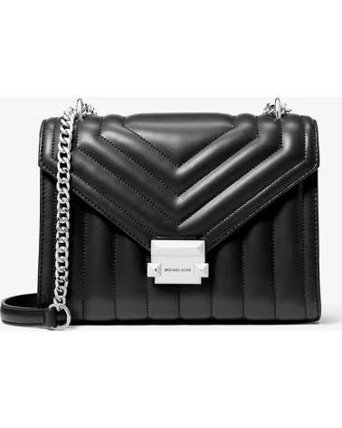 MICHAEL KORS BOLSO 35R4SWHL6U EN NEGRO