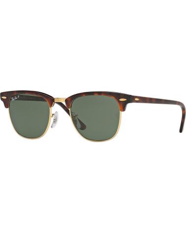 RAY BAN GAFAS DE SOL RAY-BAN CLUBMASTER RB3016F TORTOISE