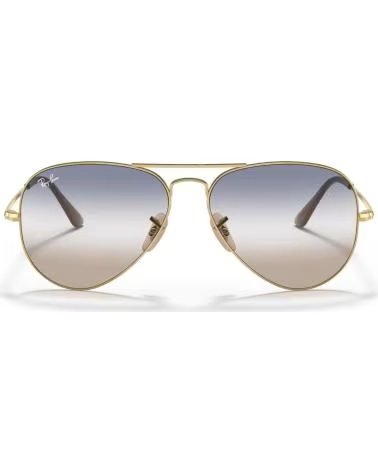 RAY BAN GAFAS DE SOL RAY-BAN RB3689 AVIATOR CON MONTURA DORADA