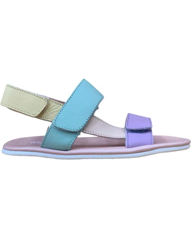 CRIOS SANDALIA ABIERTA ZANZIBAR MULTICOLOR VARIOS COLORES