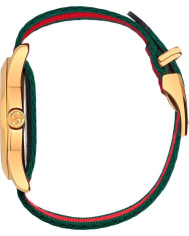 GUCCI RELOJ G-TIMELESS YA126487B CON ESFERA DE ABEJA MULTICOLOR