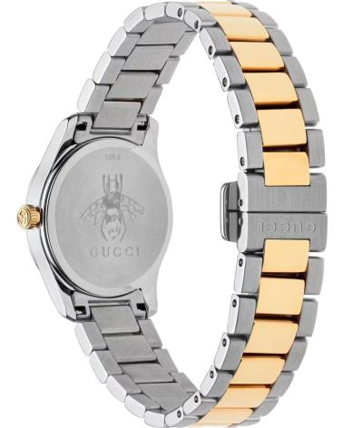 GUCCI RELOJ YA126596 G-TIMELESS DORADO