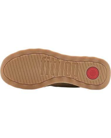 FITFLOP ZAPATILLAS RETRO-Q ESTILO URBANO VARIOS COLORES