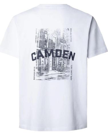 PEPE JEANS CAMISETA PM5010294 CAMDEN AZUL
