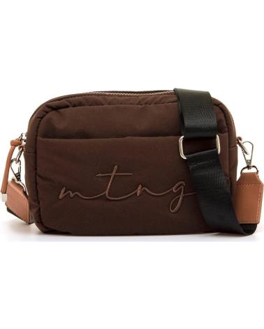 MTNG COMPLEMENTOS CASUAL DE MUJER AVALON MARRON 63140 MARRóN