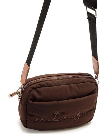 MTNG COMPLEMENTOS CASUAL DE MUJER AVALON MARRON 63140 MARRóN