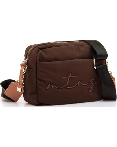 MTNG COMPLEMENTOS CASUAL DE MUJER AVALON MARRON 63140 MARRóN