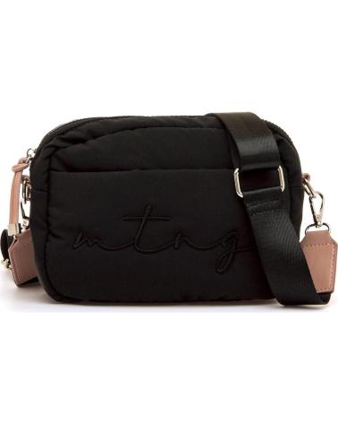 MTNG BOLSO BANDOLERA AVALON NEGRO