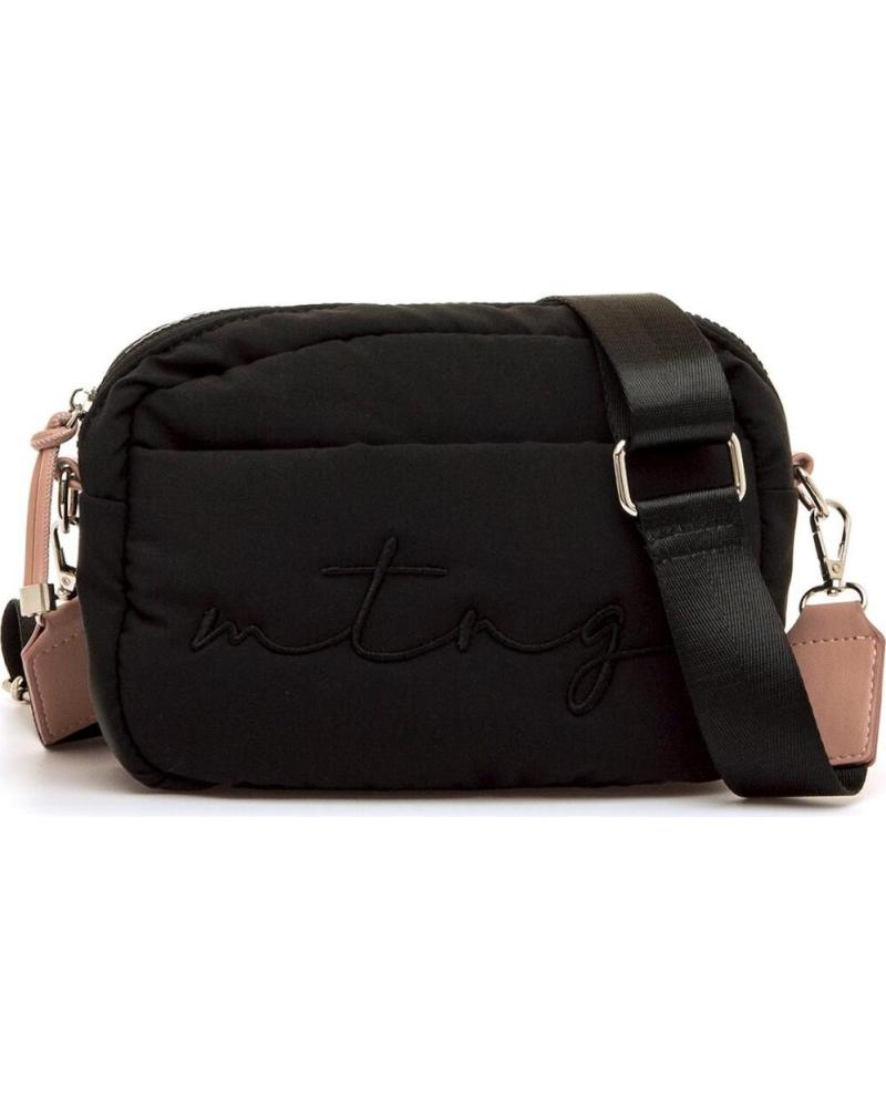 MTNG BOLSO BANDOLERA AVALON NEGRO