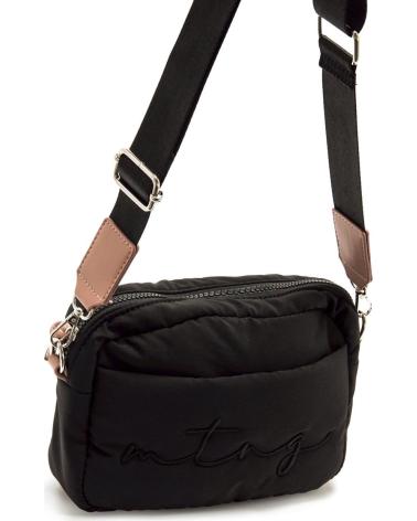 MTNG BOLSO BANDOLERA AVALON NEGRO