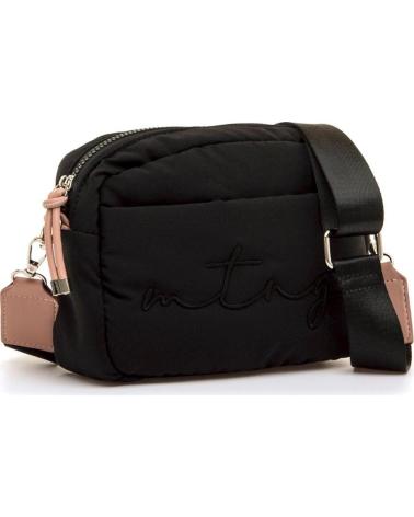 MTNG BOLSO BANDOLERA AVALON NEGRO