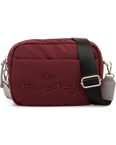 MTNG COMPLEMENTOS CASUAL DE MUJER AVALON 63138 ROJO