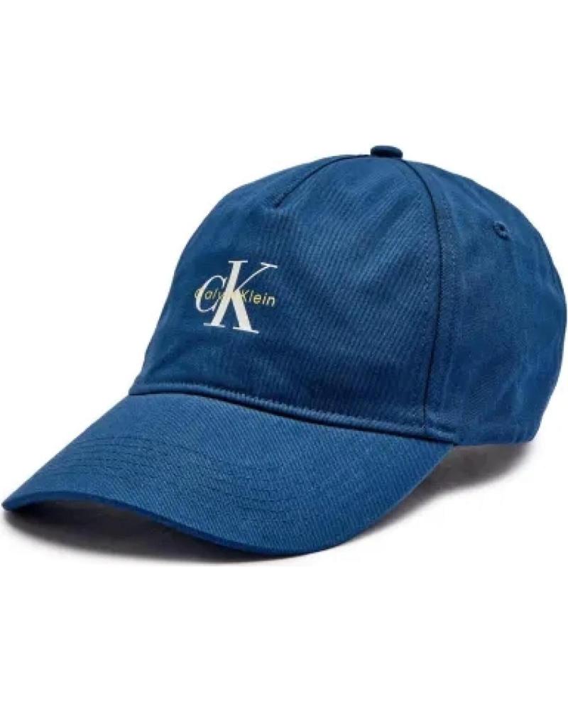 CALVIN KLEIN GORRA LV04G5032G AZUL