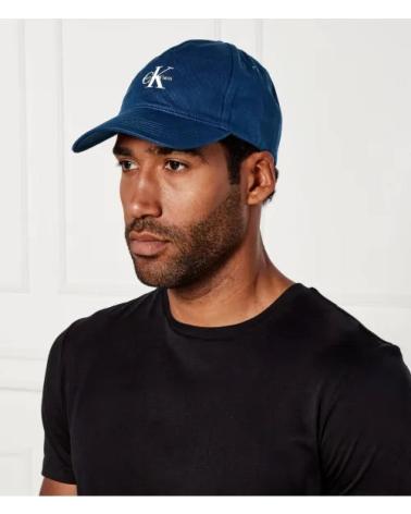 CALVIN KLEIN GORRA LV04G5032G AZUL