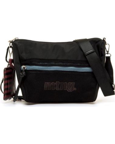 MTNG COMPLEMENTOS CASUAL DE MUJER DIA 63177 NEGRO