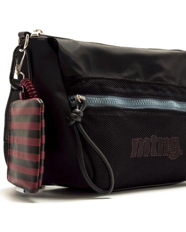 MTNG COMPLEMENTOS CASUAL DE MUJER DIA 63177 NEGRO
