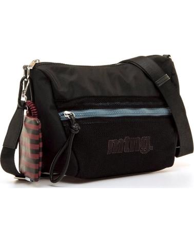 MTNG COMPLEMENTOS CASUAL DE MUJER DIA 63177 NEGRO