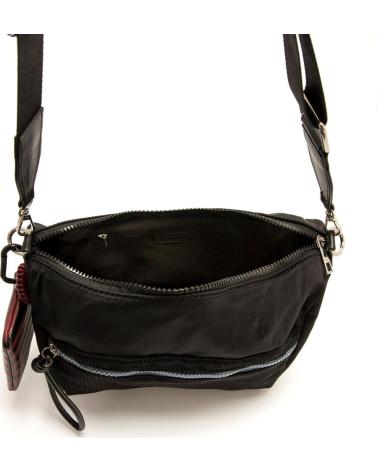 MTNG COMPLEMENTOS CASUAL DE MUJER DIA 63177 NEGRO