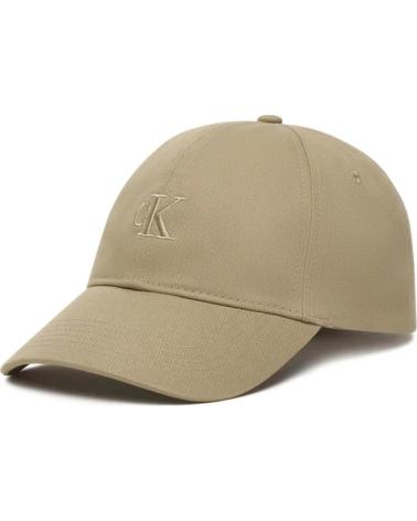 CALVIN KLEIN GORRA LV04G5002G BEIGE