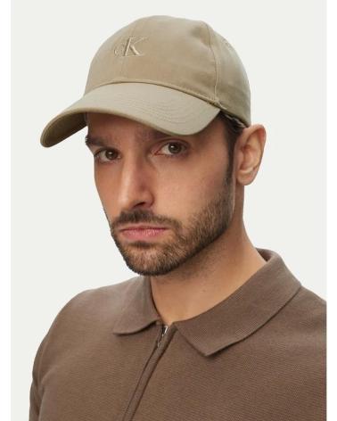 CALVIN KLEIN GORRA LV04G5002G BEIGE