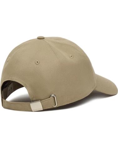CALVIN KLEIN GORRA LV04G5002G BEIGE