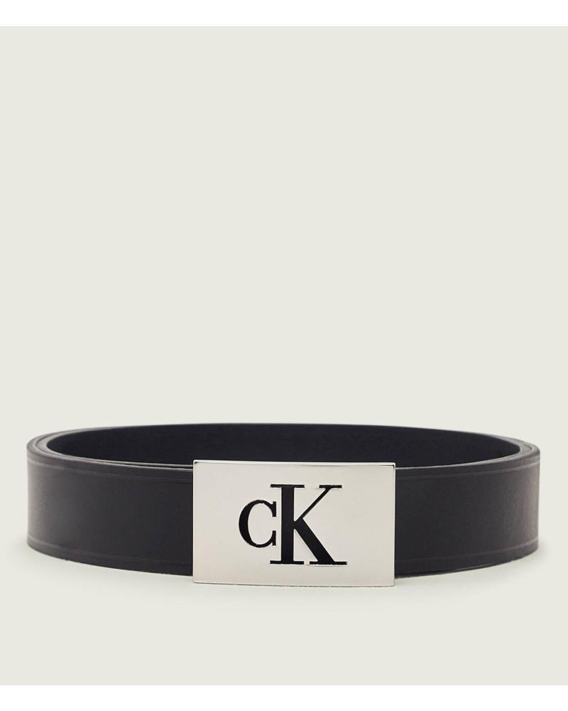 CALVIN KLEIN CINTURÓN LV04D7087G NEGRO
