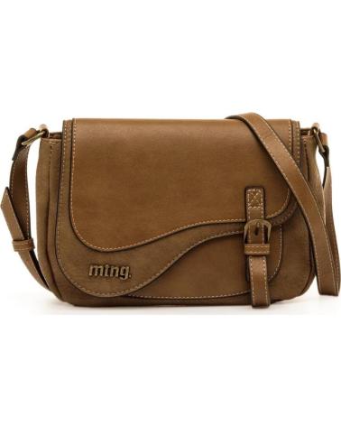 MTNG COMPLEMENTOS CASUAL DE MUJER ELORA MARRON 63184 MARRóN
