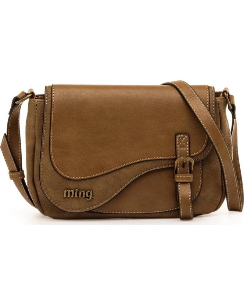 MTNG COMPLEMENTOS CASUAL DE MUJER ELORA MARRON 63184 MARRóN