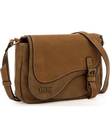 MTNG COMPLEMENTOS CASUAL DE MUJER ELORA MARRON 63184 MARRóN