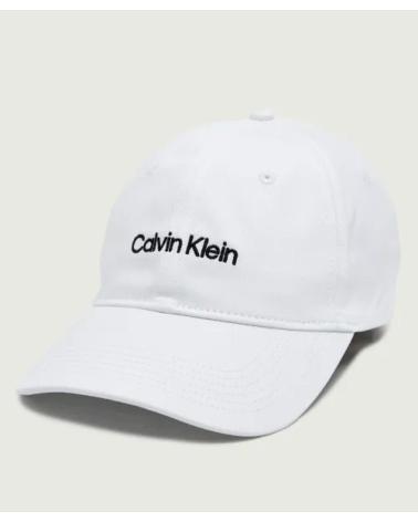 CALVIN KLEIN GORRA LV04D5003G BLANCA BLANCO