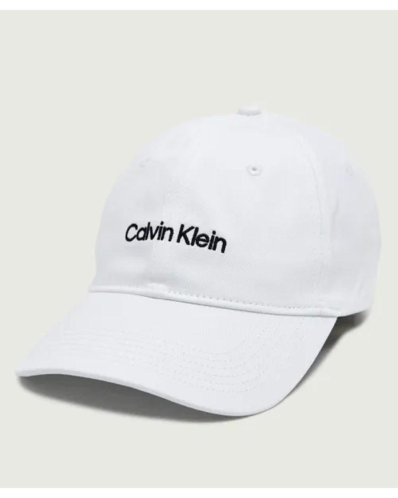 CALVIN KLEIN GORRA LV04D5003G BLANCA BLANCO