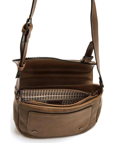 MTNG COMPLEMENTOS CASUAL DE MUJER ELORA MARRON 63184 MARRóN
