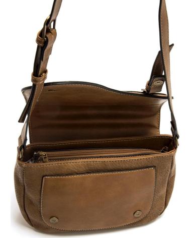 MTNG COMPLEMENTOS CASUAL DE MUJER ELORA MARRON 63184 MARRóN