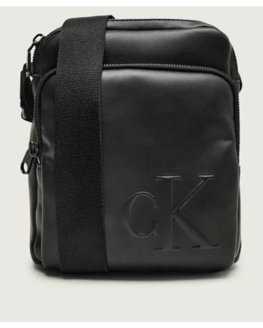 CALVIN KLEIN BOLSO BANDOLERA LV04D3368G NEGRO